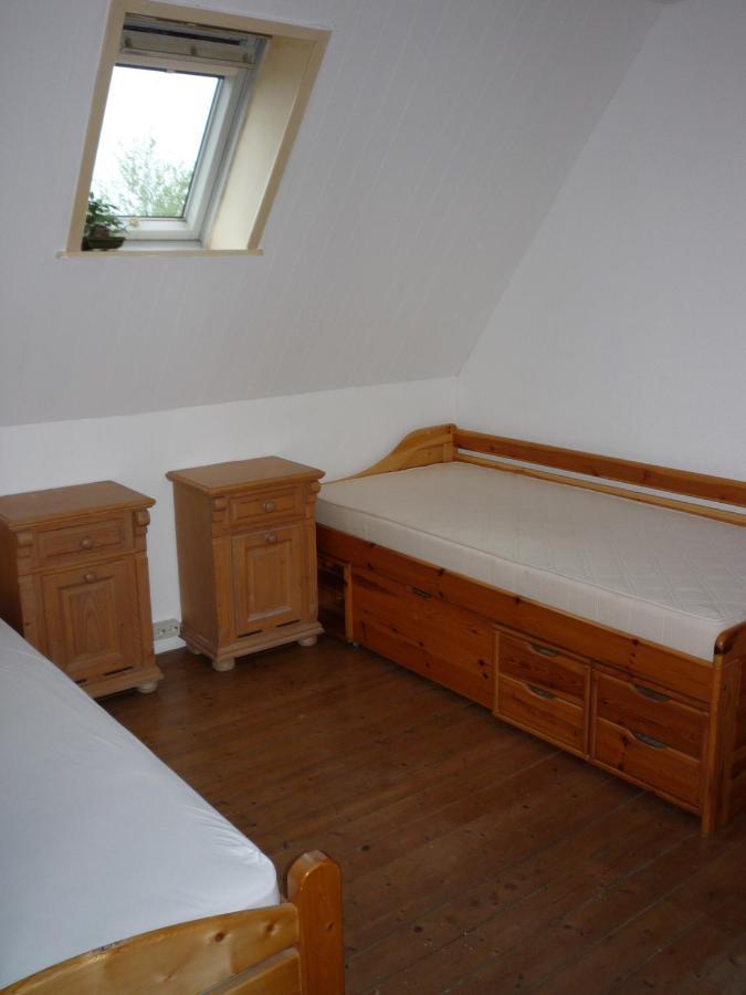 Ferienhaus Deichstern Butjadingen Exterior foto