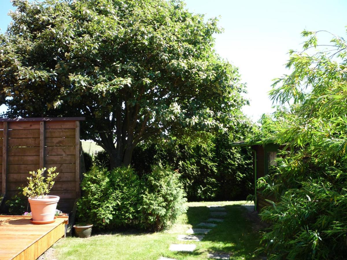 Ferienhaus Deichstern Butjadingen Exterior foto